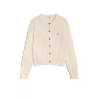 ราคา Maison Kitsune คาร์ดิแกนผู้หญิง Baby Fox Merino Regular S (GRCDS53725090199)