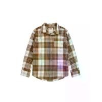 ราคา LEVI'S KIDS เสื้อเชิ้ตเด็กโตผู้ชาย Herringbone สี Rubber S (GRCDS11525020025)