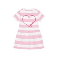 ราคา GUESS เดรสเด็กผู้หญิง อายุ 3-7 ปี K5GK28KBOR4 - สีชมพู 6 (GRMKPPR000182576)