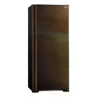 ราคา Mitsubishi ตู้เย็น 2 ประตู (17.8 คิว, สีบราวน์เวฟไลน์) รุ่น MR-F56ES-BRW (MKP1527984)