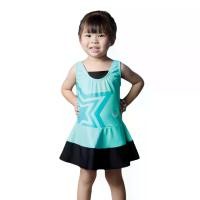ราคา GRAND SPORT ชุดว่ายน้ำเด็กหญิงแบบกระโปรง สีเขียว (342647) 12 US (GRMKPPR000106444)