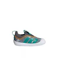 ราคา ADIDAS KIDS รองเท้าผ้าใบเด็กทารก adidas Disney Coco Monofit สีเทา 7K (CDS24802710)