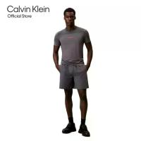 ราคา CALVIN KLEIN กางเกงขาสั้นผู้ชาย Intense Power Sport สีเทา M (GRMKPPR000191181)