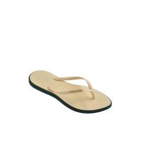 ราคา HAVAIANAS รองเท้าแตะยูนิเซ็กส์ Slim Point 37-38 (GRCDS53725030391)