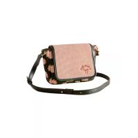 ราคา CATH KIDSTON กระเป๋าผู้หญิง Utility Crossbody ลาย Posey spot สี Pink One Size (MKP2100084)