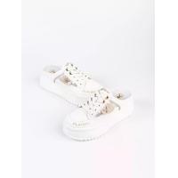 ราคา PLAYBOY รองเท้าผ้าใบผู้หญิง รุ่น ST-H252C1219 สีขาว 37 EU (MKP2099137)