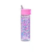 ราคา SMIGGLE ขวดน้ำดื่มเด็กโต Plastic Bright Eyes 650 มล. สีชมพู (CDS24305150)