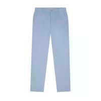 ราคา GIORDANO กางเกงขายาวผู้ชาย ขอบเอวยางยืดน้ำหนักเบา สีฟ้า 38 EU (GRMKPPR000105385)