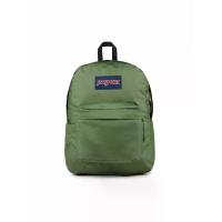 ราคา JANSPORT กระเป๋าเป้ สะพายหลัง รุ่น SUPERBREAK 2.0 - CARGO GREEN One Size (MKP2100049)