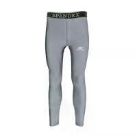 ราคา SPANDEX กางเกงรัดกล้ามเนื้อขายาวเด็ก YL001 สีเทา L (GRMKPPR000083127)