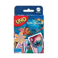 ราคา Dice Cup Board Game UNO Lilo and Stitch บอร์ดเกม (MKP2097070)