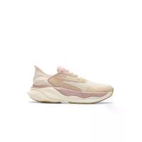 ราคา CLARKS รองเท้าผ้าใบ ผู้หญิง รุ่น CLARKS PACE สี SAND COMBI 5 UK (MKP2100544)