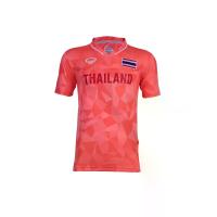 ราคา GRAND SPORT เสื้อกีฬาทีมชาติไทย (038413) สีส้ม M (GRMKPPR000139008)