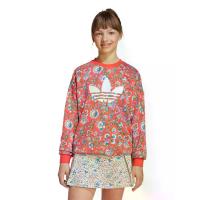 ราคา ADIDAS KIDS เสื้อสเวตเตอร์เด็กโตยูนิเซ็กส์ คอกลม adidas Originals X Liberty London สีแดง 152 UK (GRCDS20925090102)
