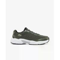 ราคา LACOSTE รองเท้าผ้าใบผู้ชายลาคอสท์ รุ่น Storm 96 2K Lite สีเขียว 7 UK (GRMKPPR000184696)