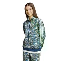 ราคา ADIDAS KIDS เสื้อแทรคเด็กโตยูนิเซ็กส์ adidas Originals x Liberty London Firebird สียีนส์ 164 UK (CDS24803878)