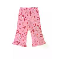 ราคา SANRIO กางเกงเลกกิ้งเด็กโตผู้หญิง Hello Kitty สีชมพู 120 JP (GRCDS54525020259)