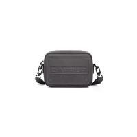 ราคา DAPPER กระเป๋าสะพายข้างผู้ชาย DAPPER Embossed Crossbody Bag สีเทา One Size (MKP2099190)