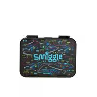 ราคา SMIGGLE กล่องอาหารเบนโตะเด็กโต Bright Eyes Medium สีดำ (CDS23901704)