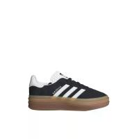 ราคา ADIDAS รองเท้าผ้าใบผู้หญิง Gazelle Bold สีCore Black / Cloud White / Cloud White 4.5 UK (GRCDS11524100083)