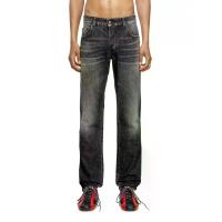 ราคา DIESEL กางเกงยีนส์ผู้ชาย ปี 1993 D-VYL L.30 TROUSERS สีดำ 29 EU (MKP2098325)