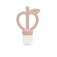 ราคา MOYUUM ยางกัดตาข่าย ใส่ผลไม้ สีชมพู (CDS99721947)