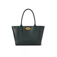 ราคา Mulberry กระเป๋าสะพายข้างผู้หญิง รุ่น Bayswater 9 To 5 สี Mulberry Green One Size (MKP2090686)