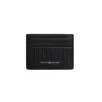 ราคา TOMMY HILFIGER กระเป๋าใส่บัตรผู้ชาย สีดำ Free Size (MKP2098255)