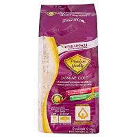 ราคา มาบุญครองข้าวหอมมะลิจัสมินโกลด์ 2กก.