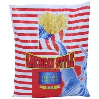 ราคา อเมริกันสไตล์มันฝรั่งเส้นเล็ก 750กรัม
