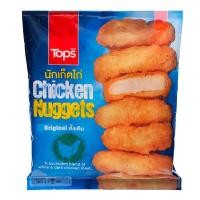 ราคา ท็อปส์นักเก็ตไก่รสดั้งเดิม 200กรัม