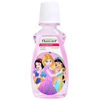 ราคา ฟลูโอคารีลน้ำยาบ้วนปากเด็กเกิร์ลรสสตรอเบอร์รี่บิ๊กทีธ 250มล.