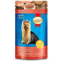 ราคา สมาร์ทฮาร์ทเพาช์รสปลาแซลมอน 130กรัม