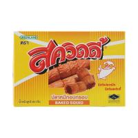 ราคา สควิดดี้ปลาหมึกอบกรอบ 20กรัม