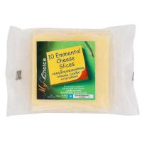 ราคา มายช้อยส์โพรเซสเอมเมนทอลชีส 10สไลด์ 200กรัม