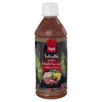 ราคา ท็อปส์น้ำจิ้มสุกี้ยากี้สูตรกวางตุ้งเผ็ดน้อย 390กรัม