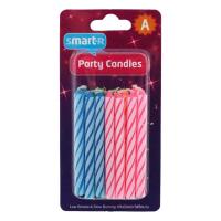 ราคา สมาร์ทเตอร์เทียนวันเกิด แพค 20ชิ้น