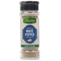 ราคา ไร่ทิพย์พริกไทยขาวป่นขวด 60กรัม