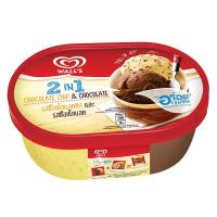 ราคา วอลล์ไอศกรีมเทคทูรสช็อกและช็อกโกแลต 390กรัม
