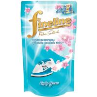 ราคา ไฟน์ไลน์น้ำยารีดผ้าเรียบสีเขียว 500มล. รีฟิล