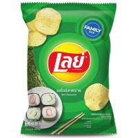 ราคา เลย์คลาสสิคโนริสาหร่าย 158กรัม