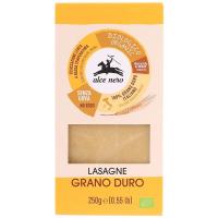 ราคา อัลเซเนโรแผ่นลาซานญ่าออร์แกนิค 250กรัม