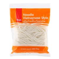 ราคา ท็อปส์เส้นก๋วยจั๊บเวียดนาม 400กรัม