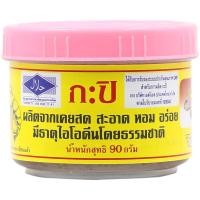 ราคา กุ้งไทยกะปิแท้ 90กรัม