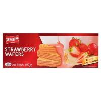 ราคา บิสชินเวเฟอร์สตรอเบอร์รี่ 100กรัม