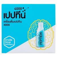 ราคา เปปทีน4000 100มล. แพค 6ขวด