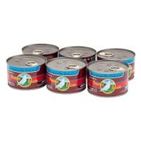 ราคา นกพิราบผักกาดดองเค็มฝาดึง 230กรัม แพค 6