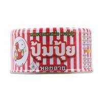 ราคา ปุ้มปุ้ยหอยลายทอดรสเผ็ด 70กรัม
