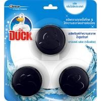 ราคา เป็ดมิสเตอร์มัสเซิลพาวเวอร์เฟรชผลิตภัณฑ์ทำความสะอาดโถสุขภัณฑ์ 40กรัม แพค 3