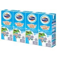 ราคา โฟร์โมสต์นมพร่องมันเนยยูเอชที 180มล. แพค 4